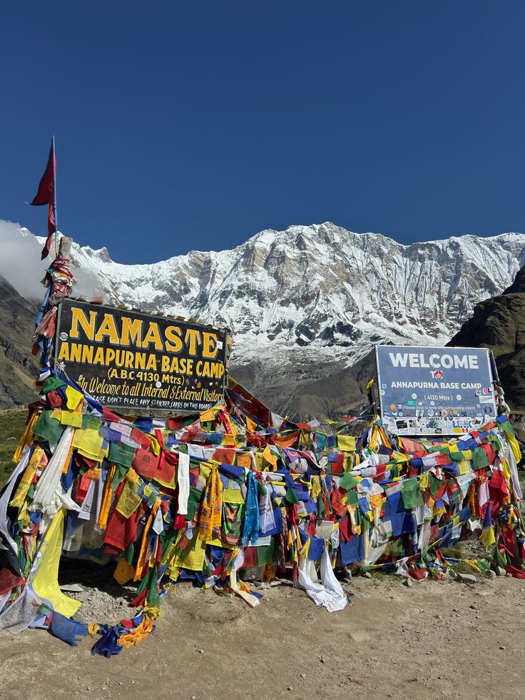 Everest Base Camp